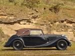 Jaguar Mark IV Drophead Coupe 1945 года